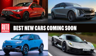 New cars coming soon header image